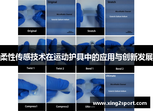 柔性传感技术在运动护具中的应用与创新发展